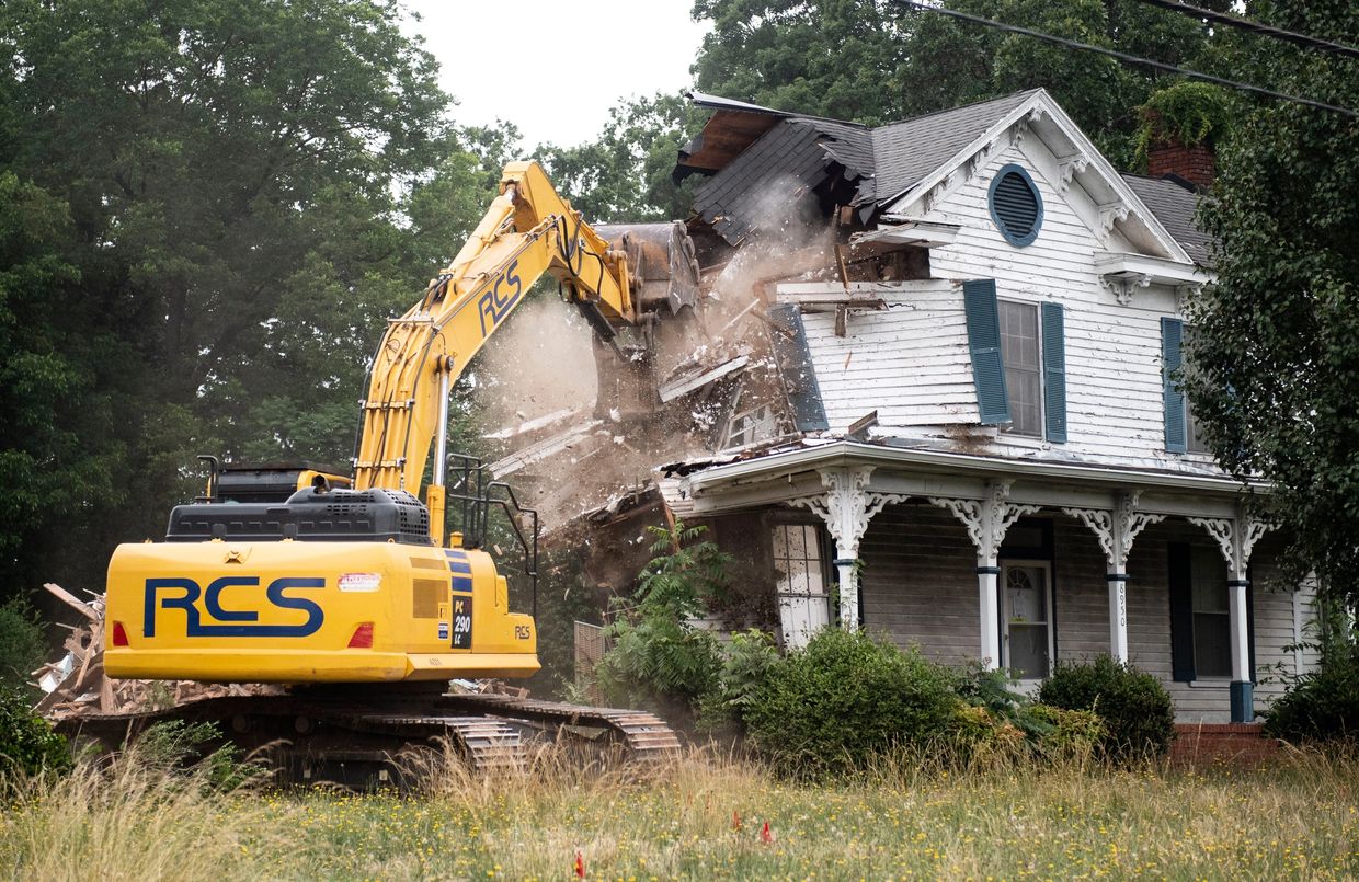 Demolition Contractor